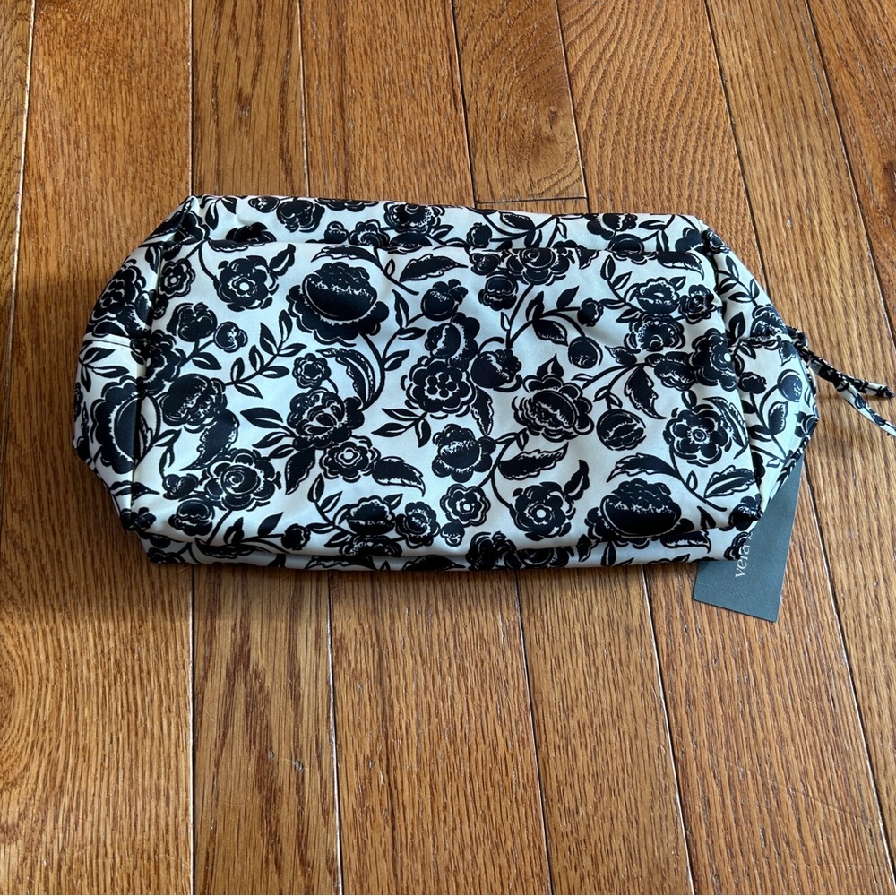 Vera Bradley Large Cosmetic - NWT